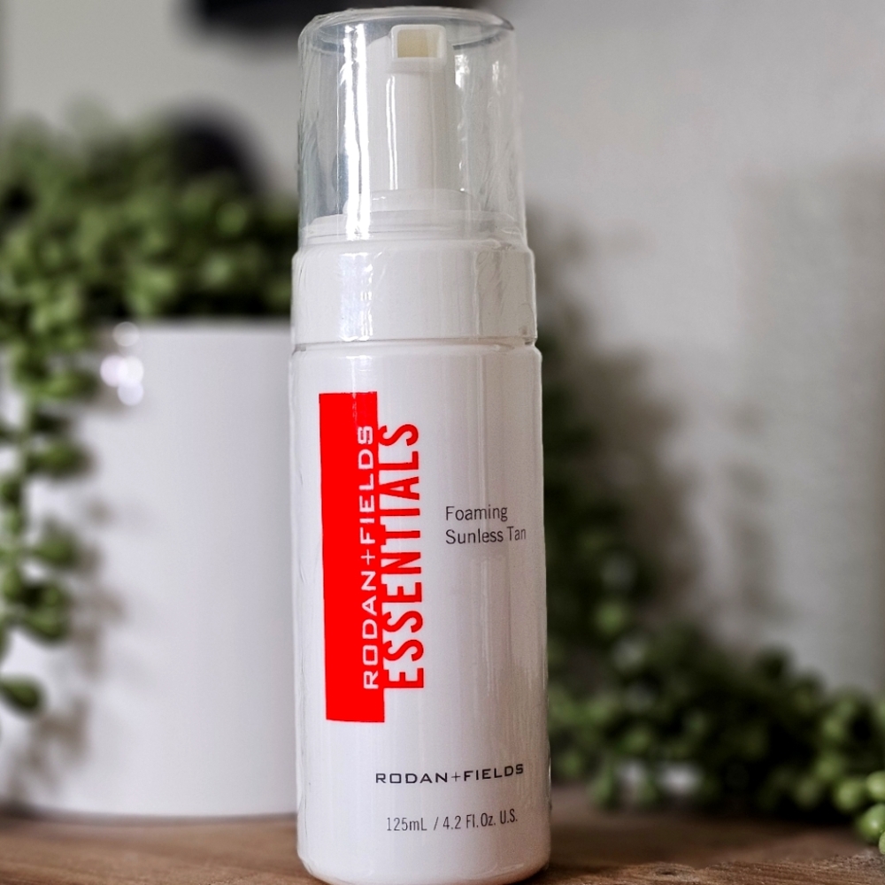 Rodan + Fields Foaming Sunless Tan